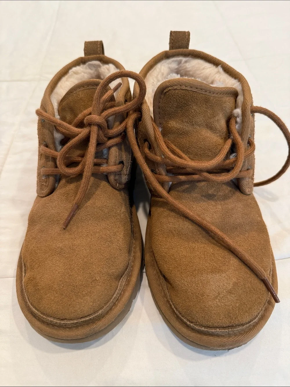UGG rubber up
