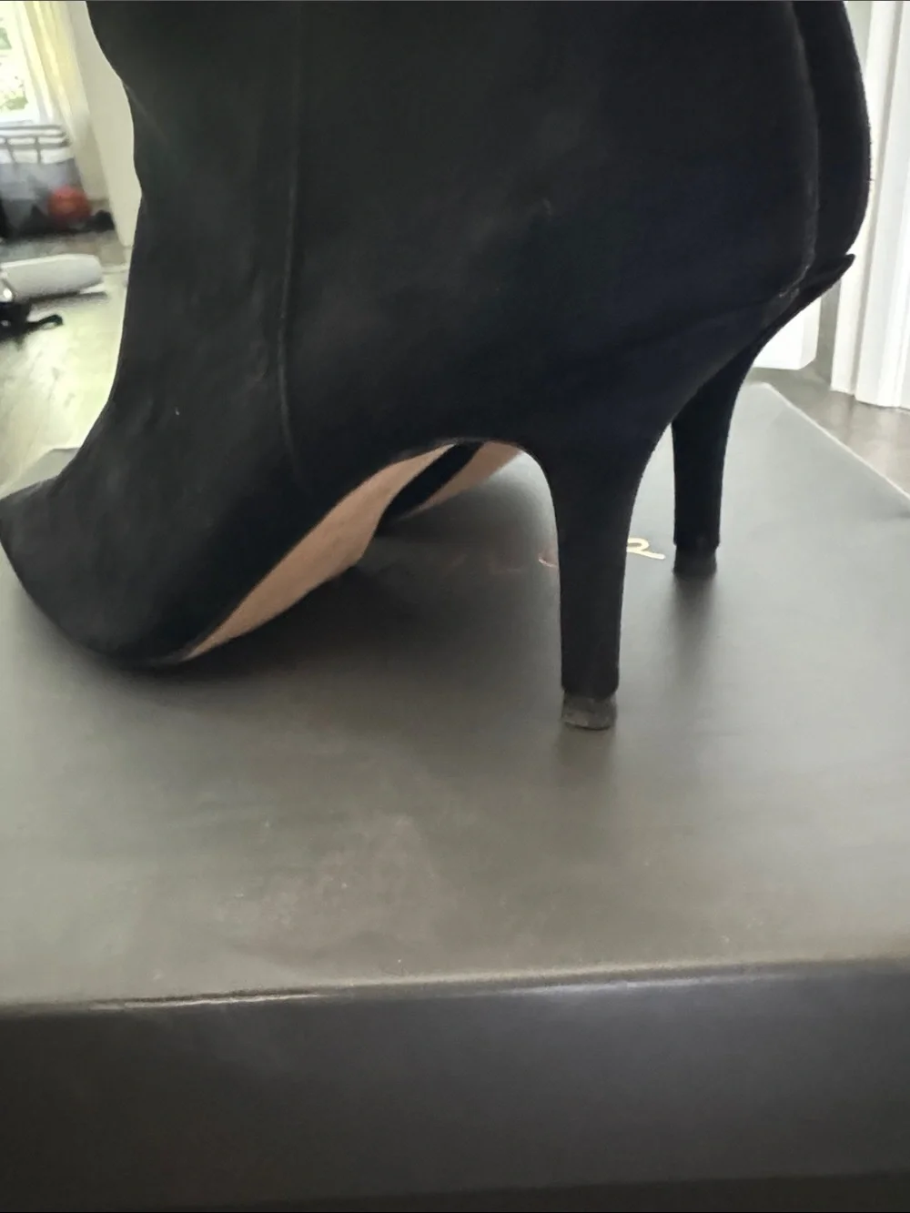 Ann Taylor heel inner slim