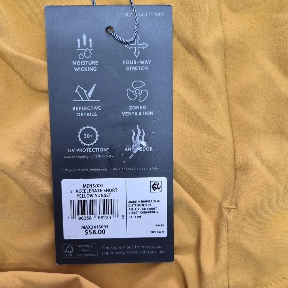 VRST Mens XXL 5