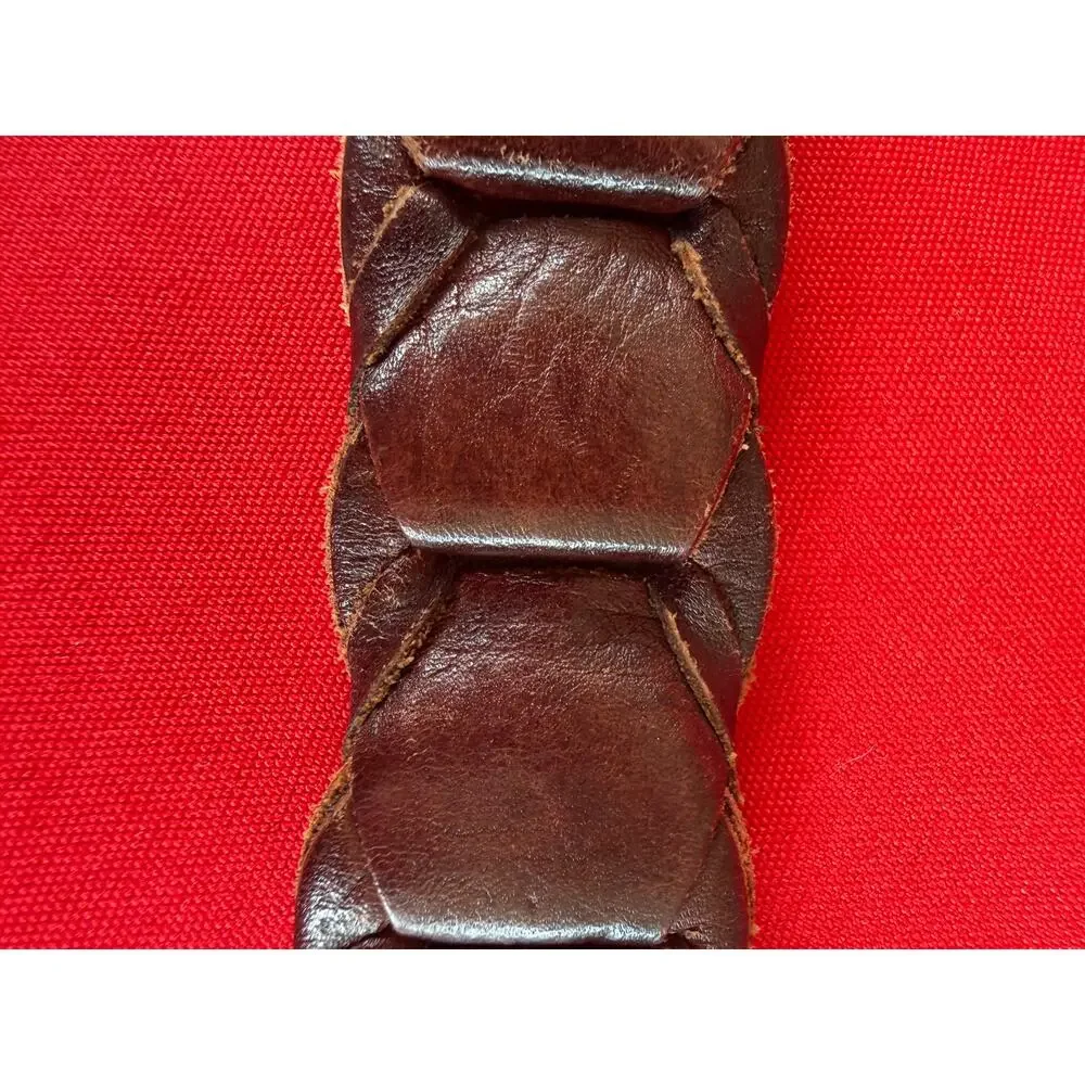 Unbranded westernstyle braidedbelt