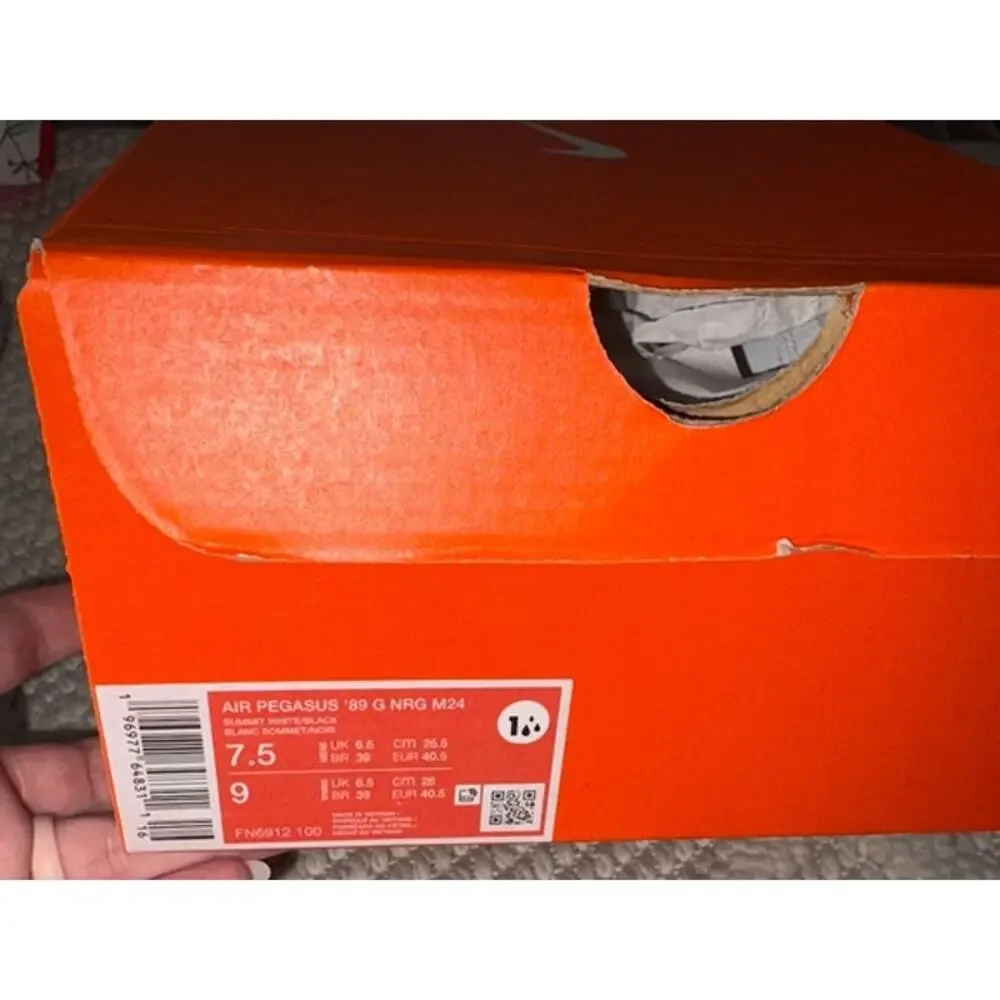 Nike new box