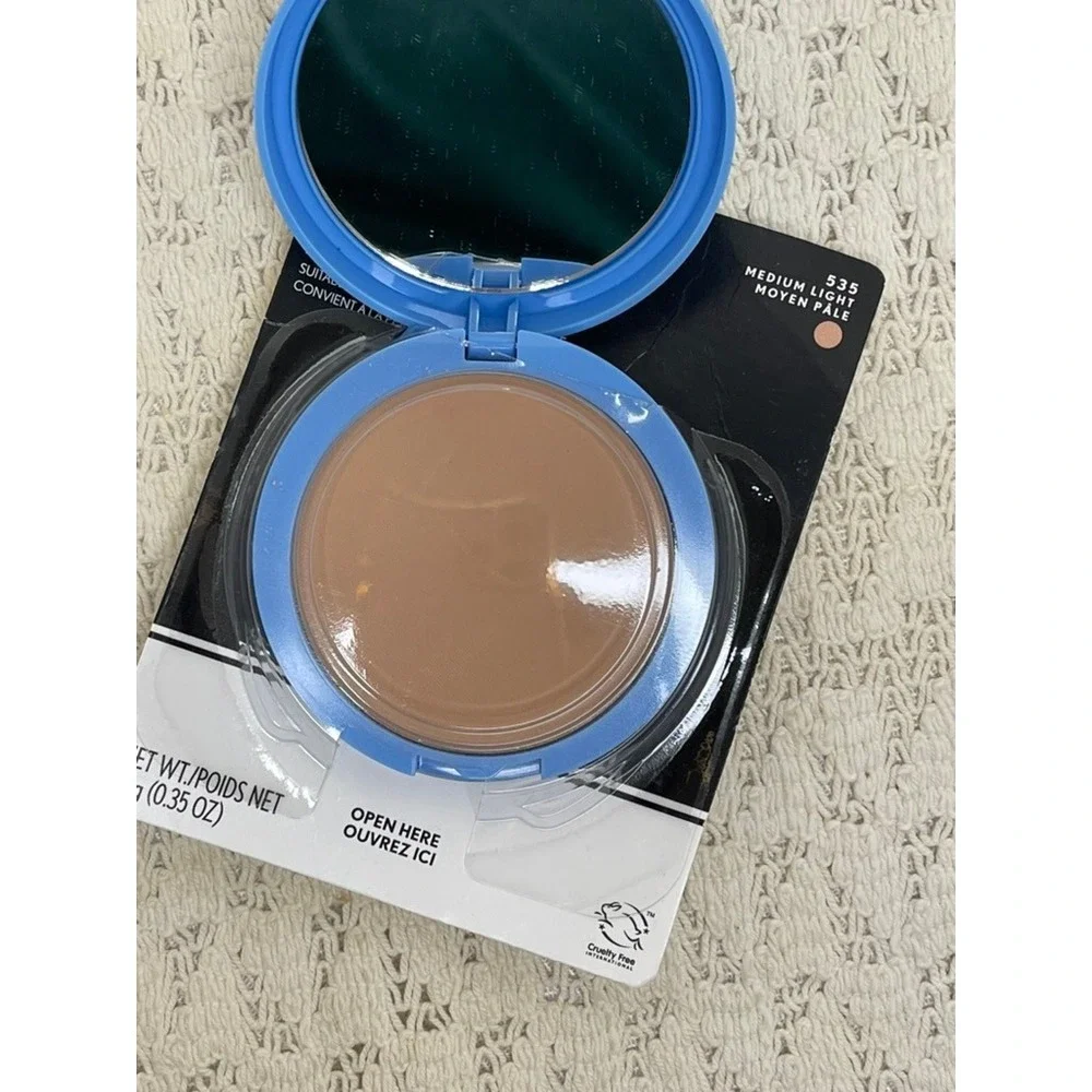 COVERGIRL clean matte