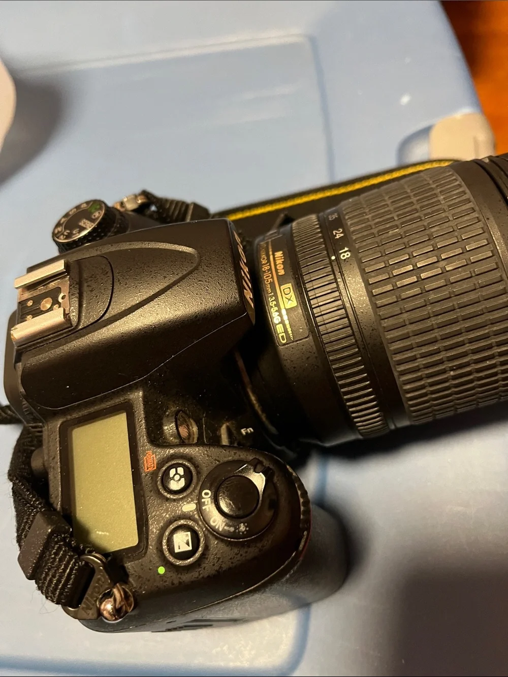 Nikon performance comfortable designed