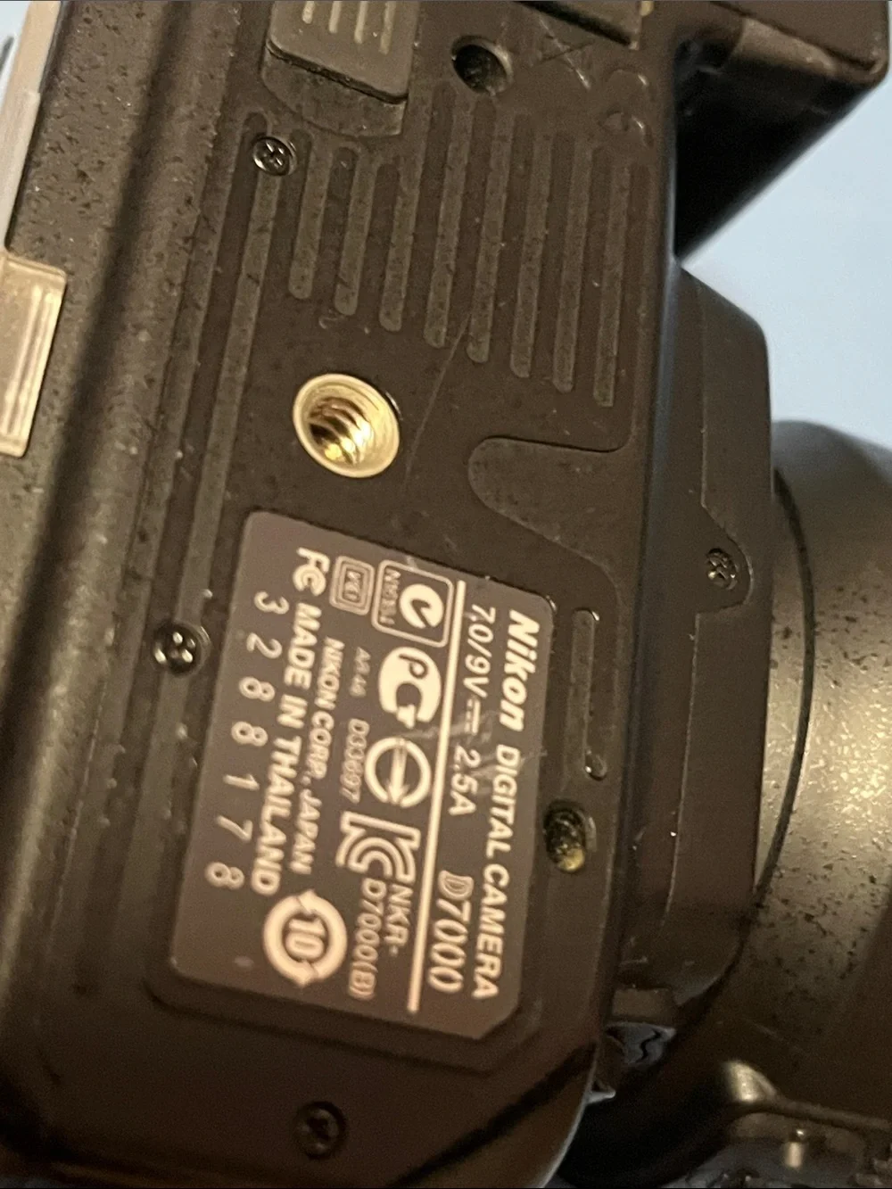 Nikon used photography