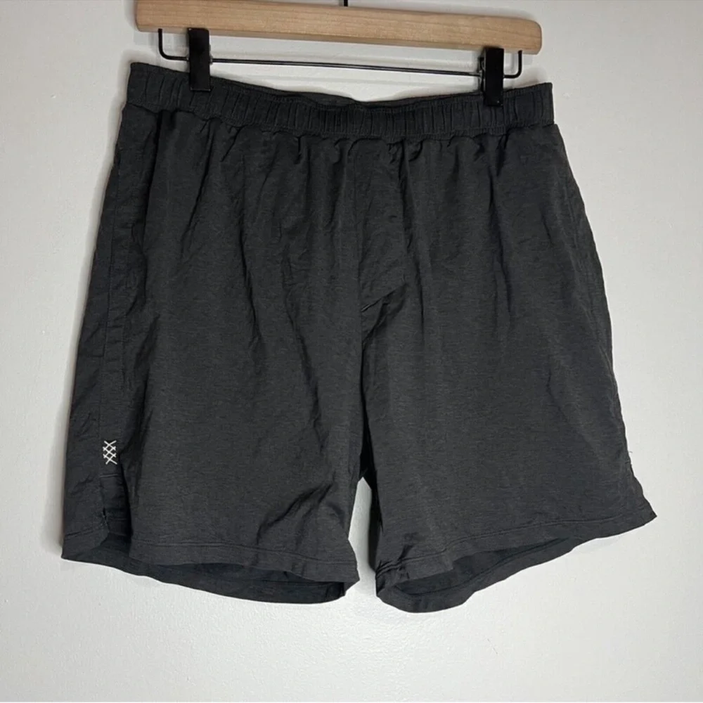 Rhône Black Mako Shorts M
