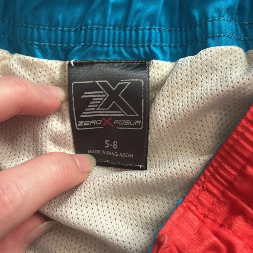 ZeroXposur quick dry