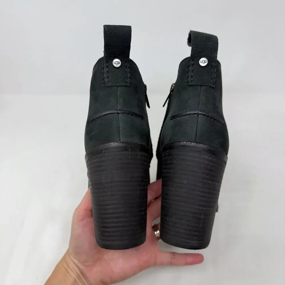 UGG size black