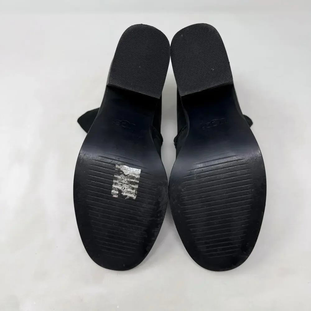 UGG size black