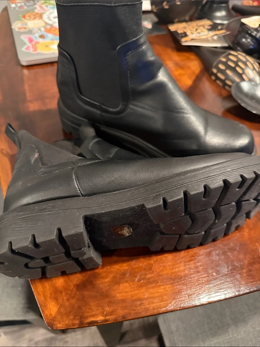 Soda men’s chukka