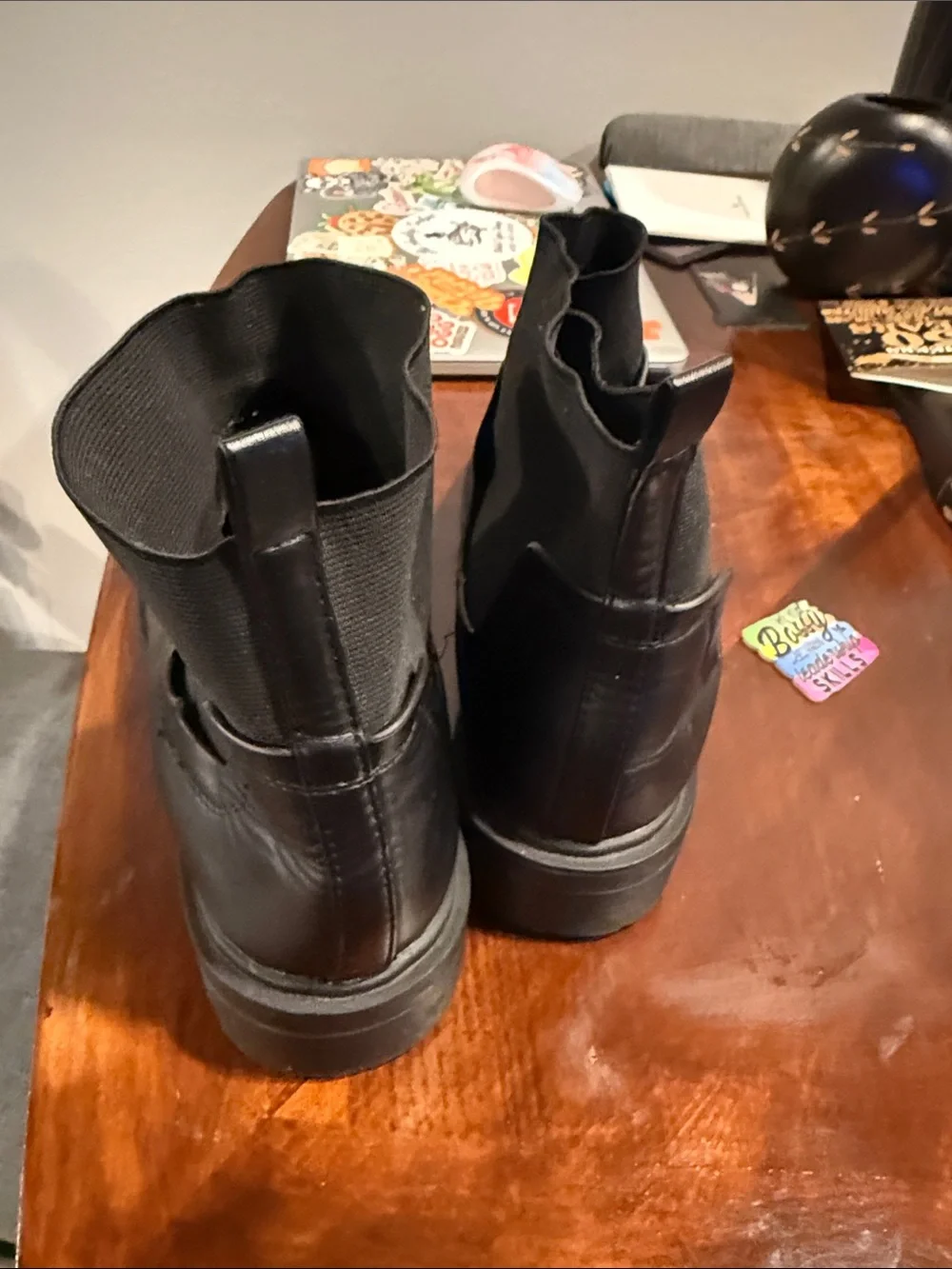 Soda men’s chukka