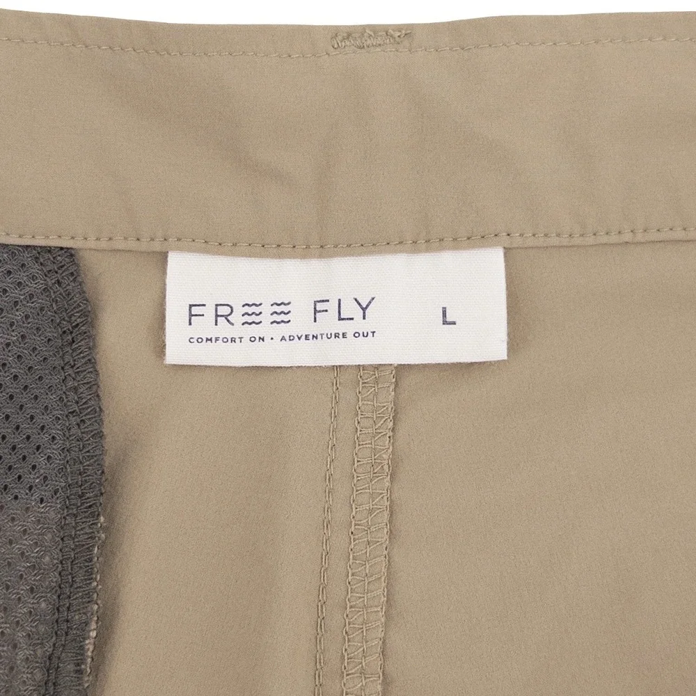 Free Fly Apparel latitude shorts