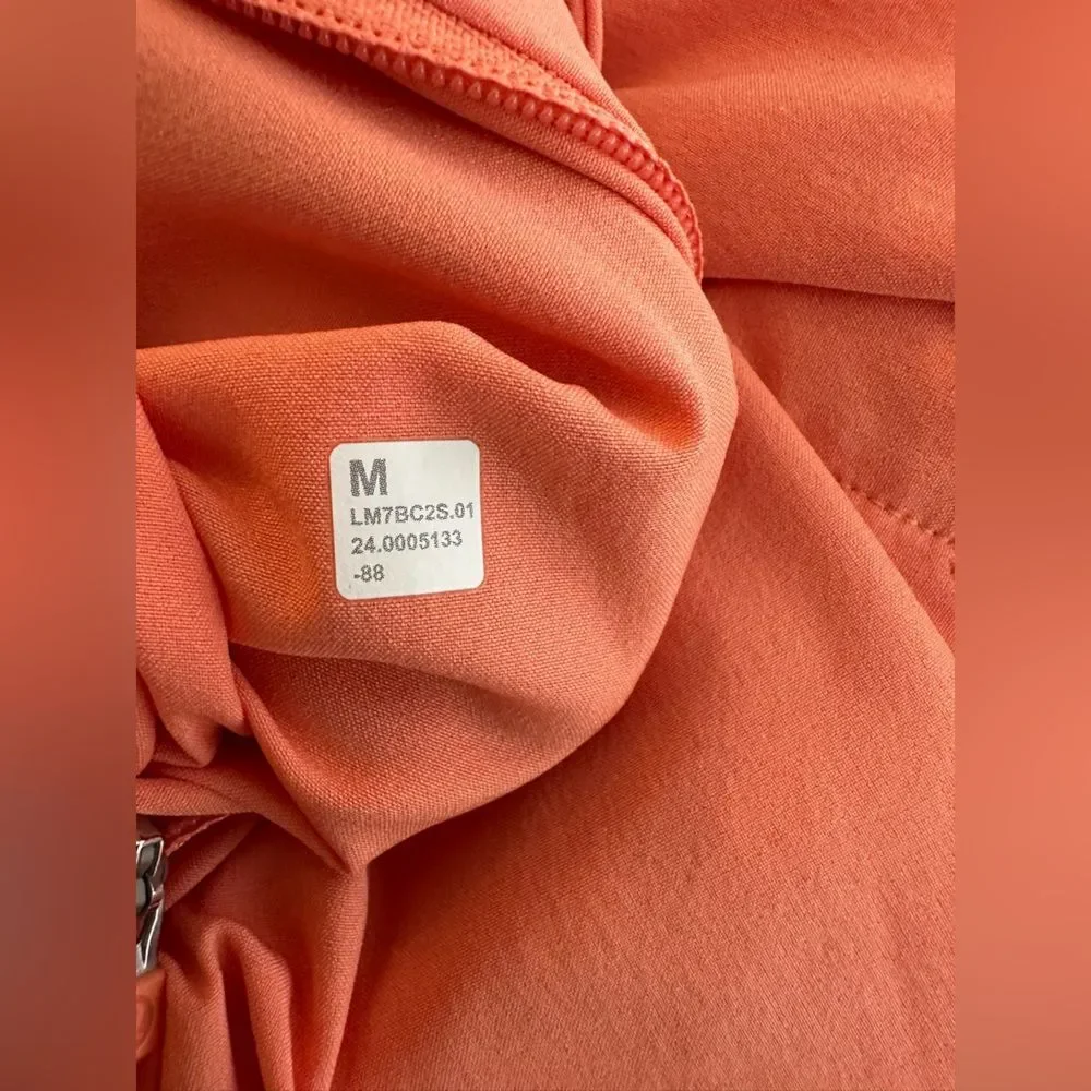 lululemon athletica stretch mesh soft