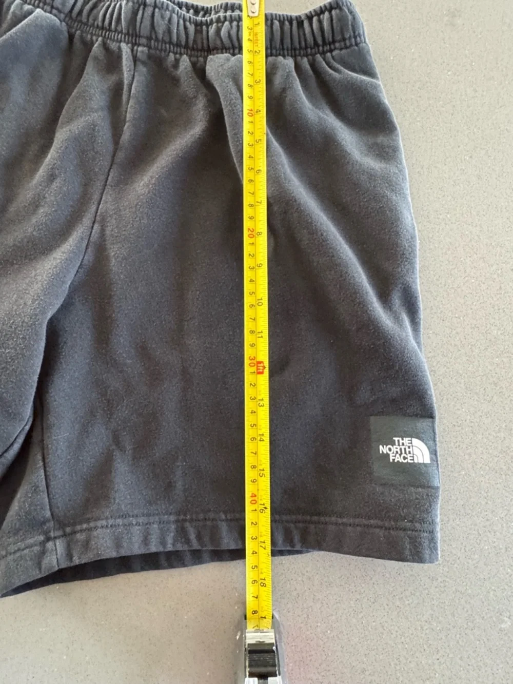 The North Face Men’s Black Performance Shorts - Size Large - Hiking & Athletic