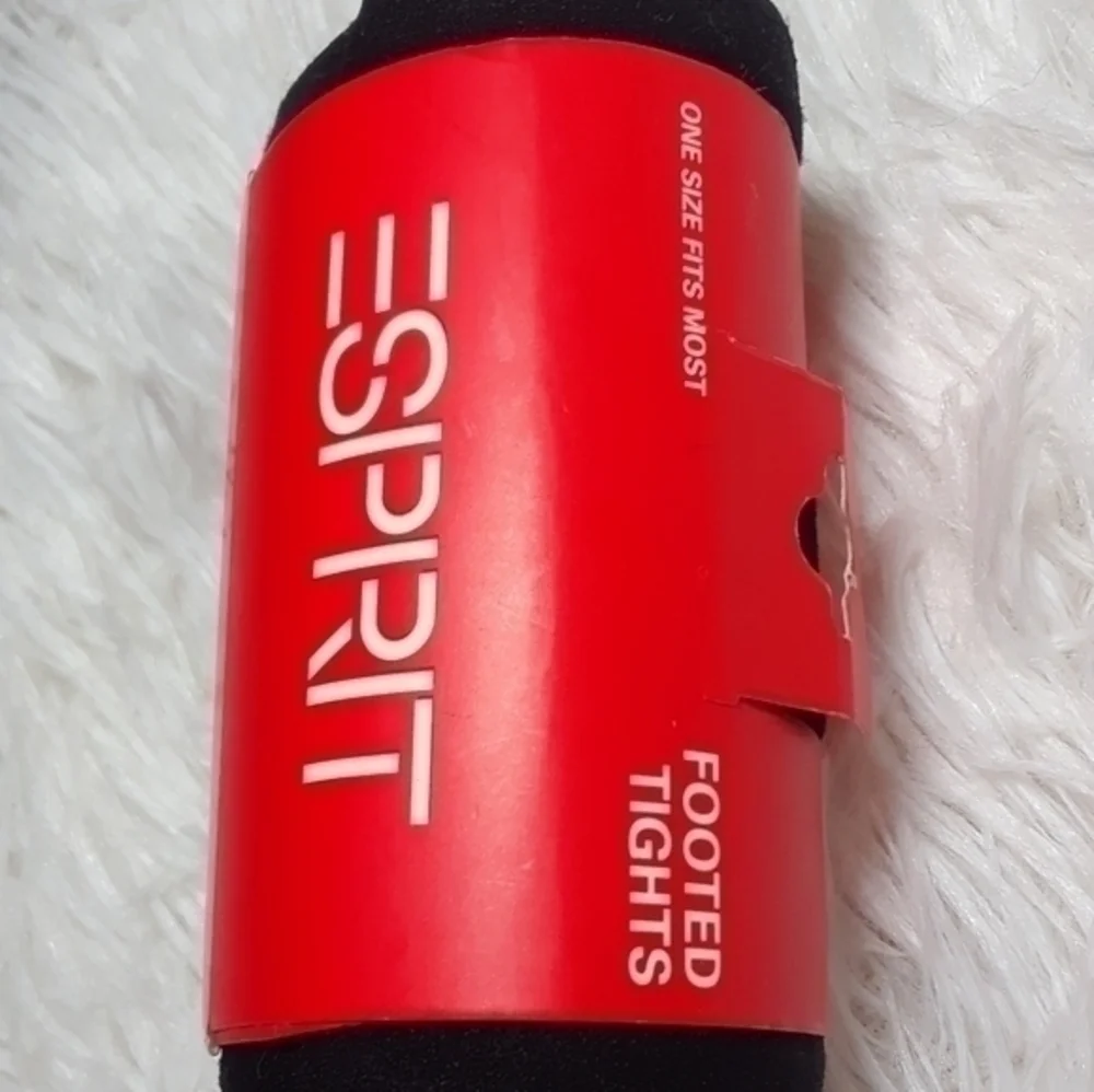 Esprit opague footed