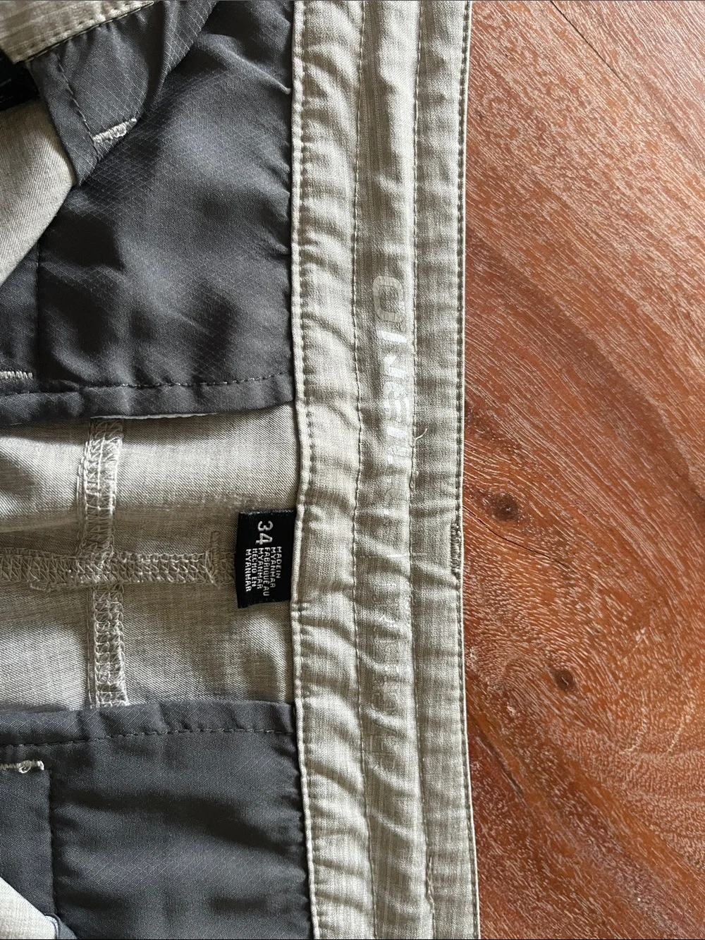 ONeill light grey