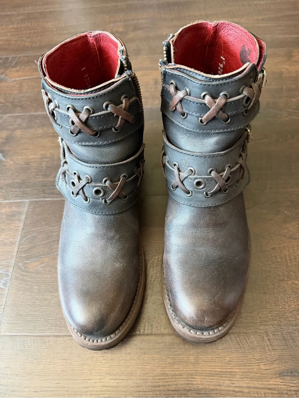 Freebird by Steven stylish ankle