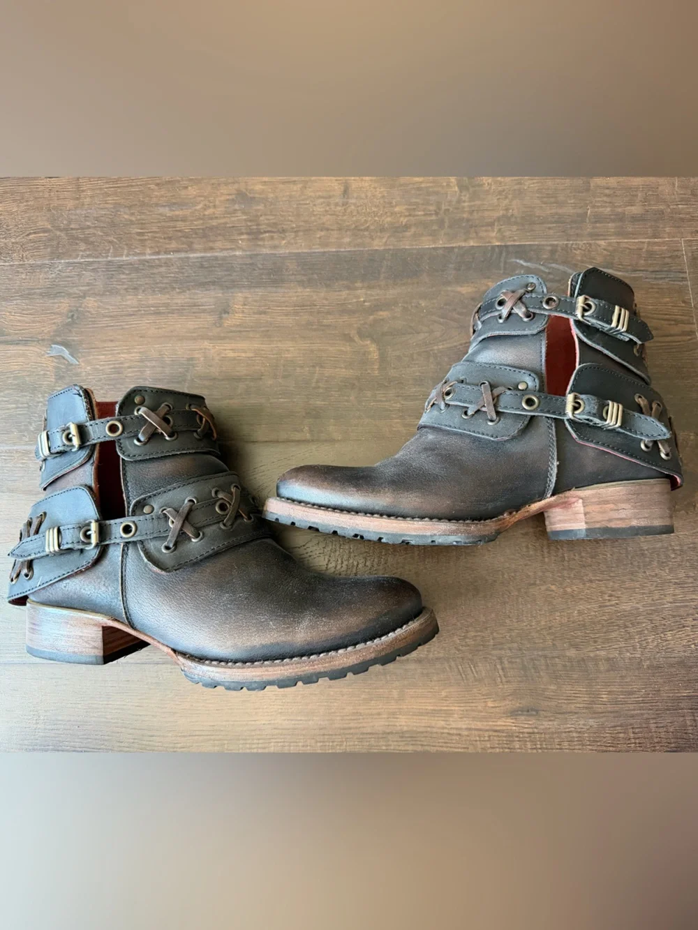 Freebird by Steven Dublin Size 7