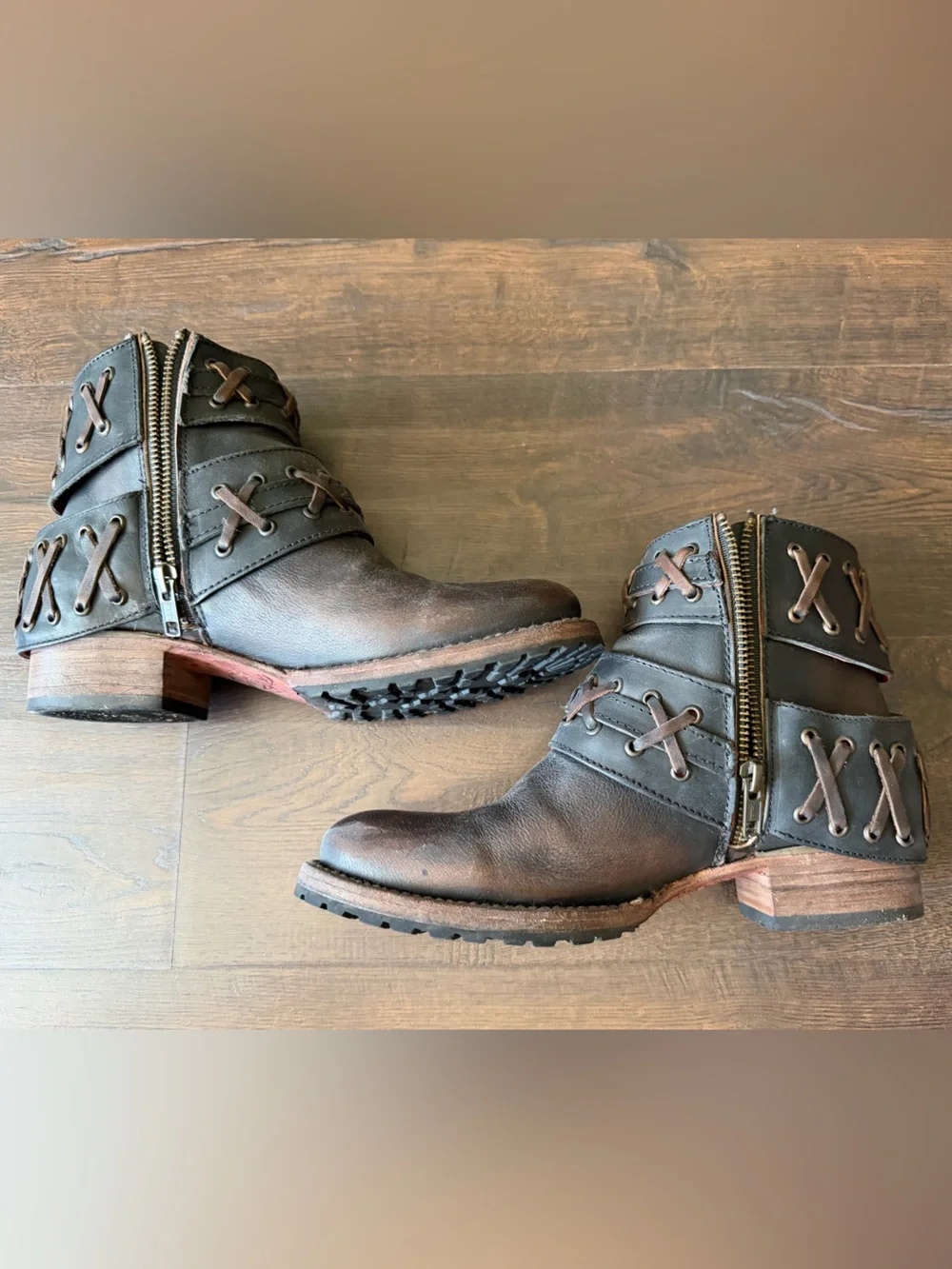 Freebird by Steven stylish ankle