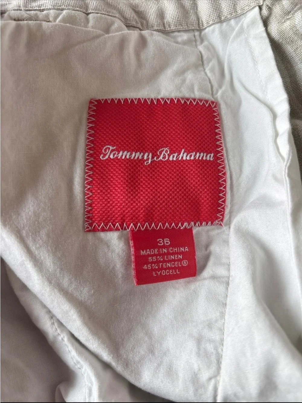 Tommy Bahama casual flat