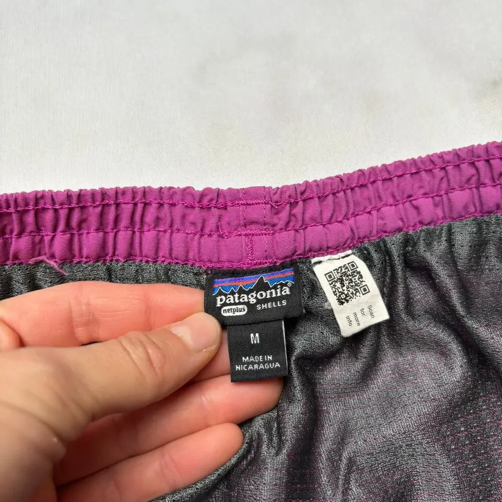 Patagonia Baggies 4