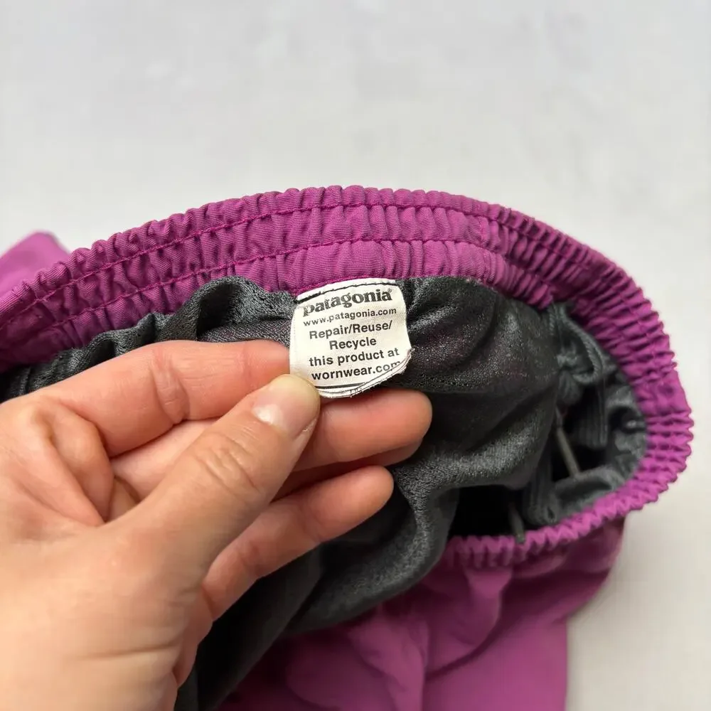 Patagonia Baggies 4