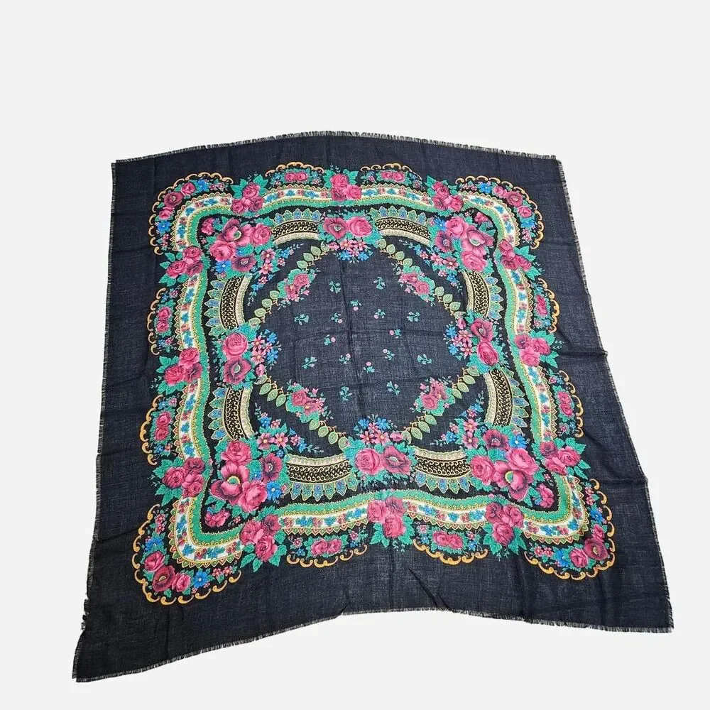 Source Unknown vintage boho