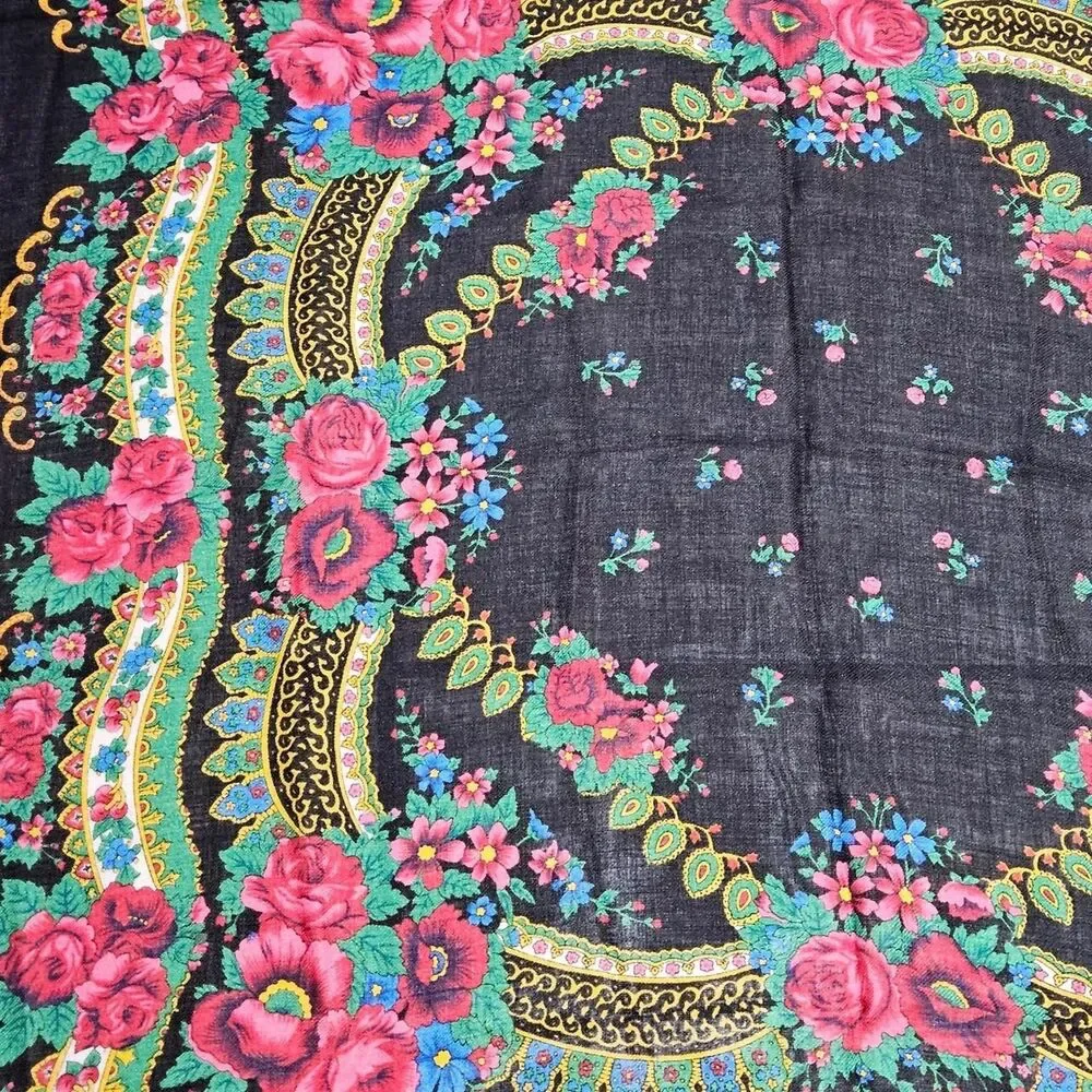Source Unknown vintage boho