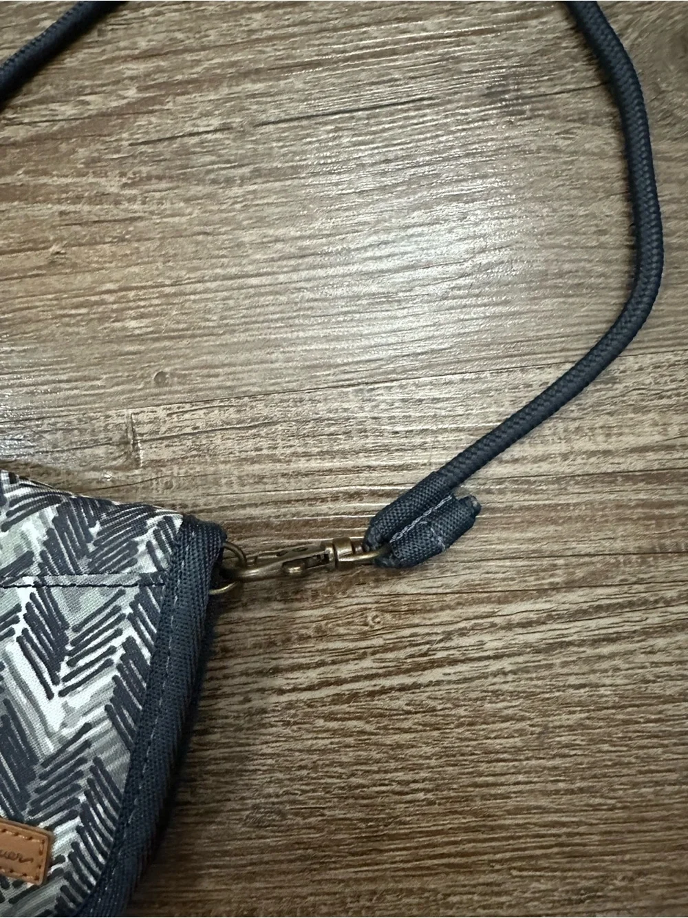 Eddie Bauer stylish chevron