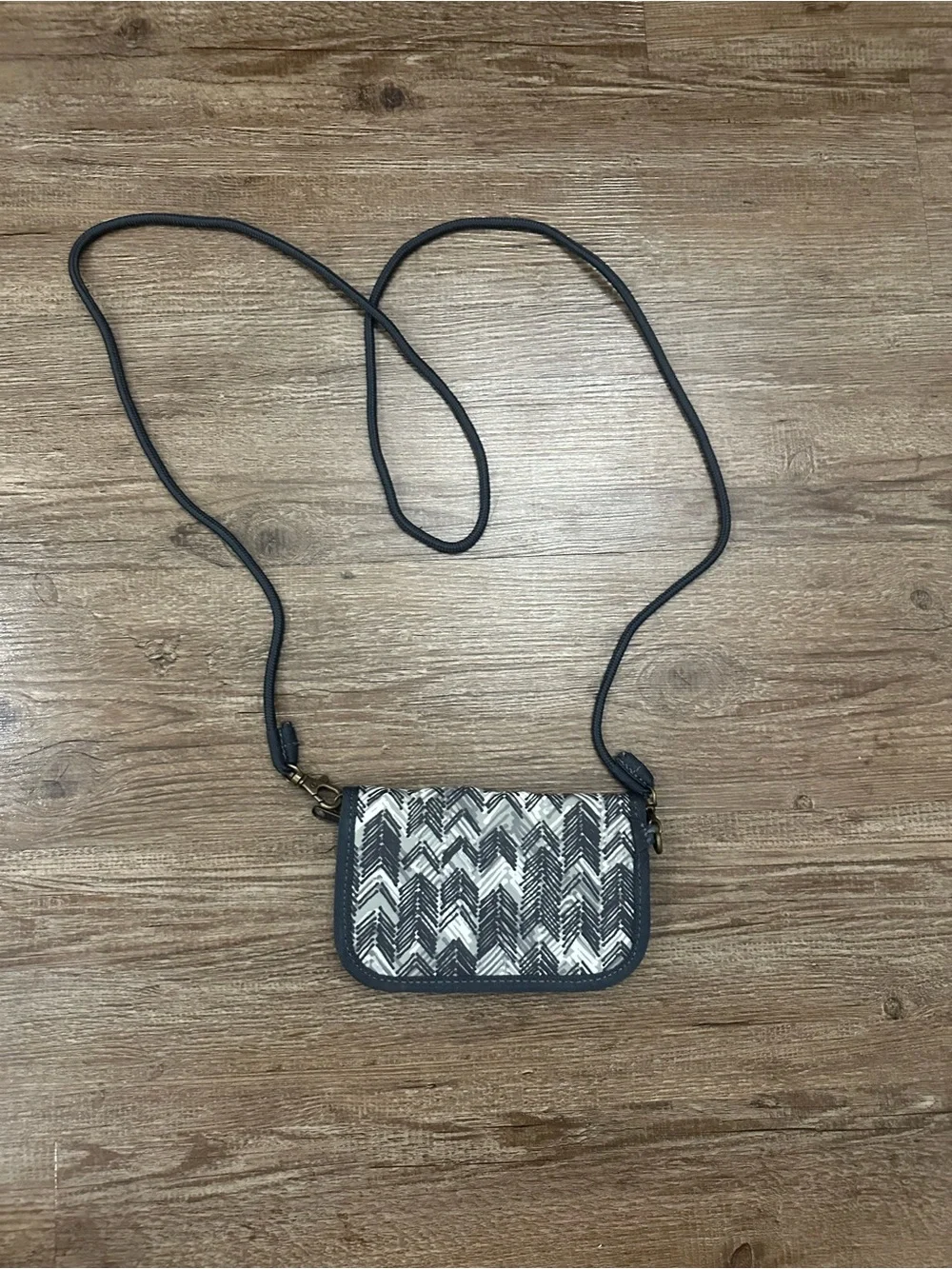 Eddie Bauer stylish chevron