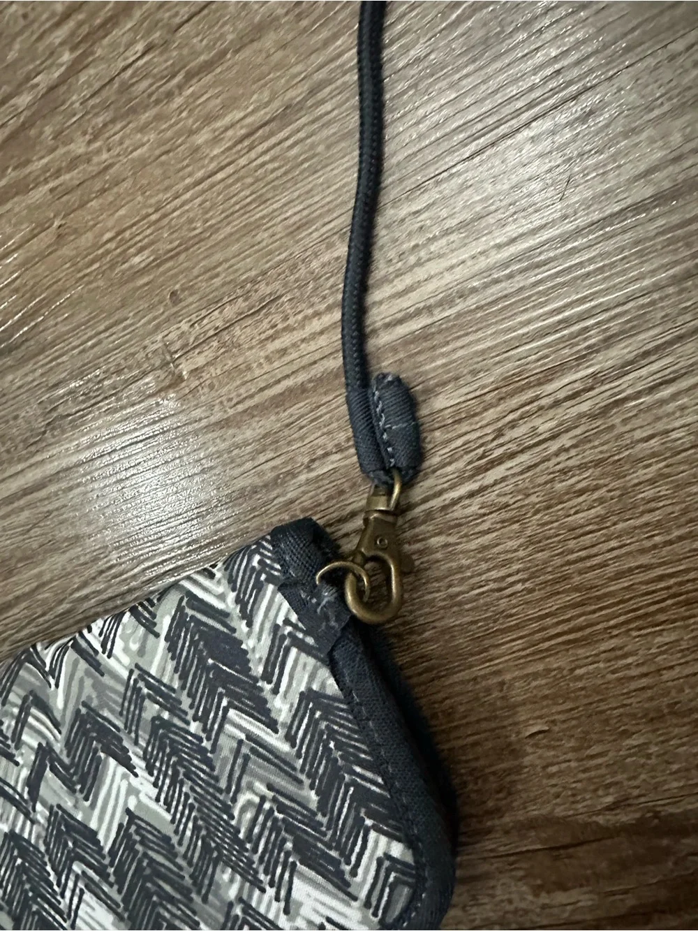 Eddie Bauer stylish chevron