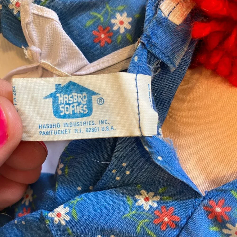 Raggedy Ann key gifts you
