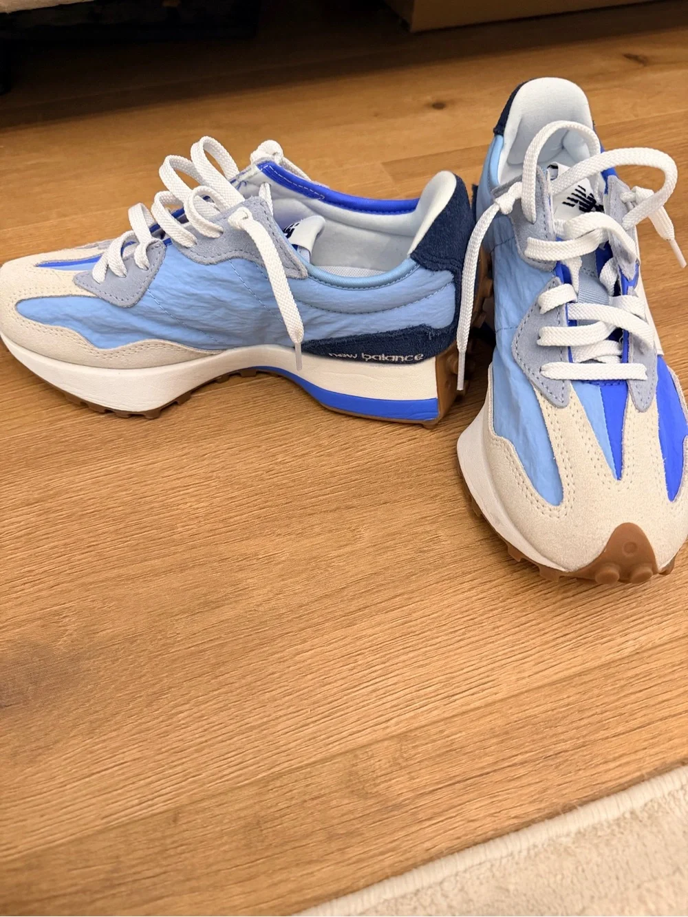 New Balance kids provides