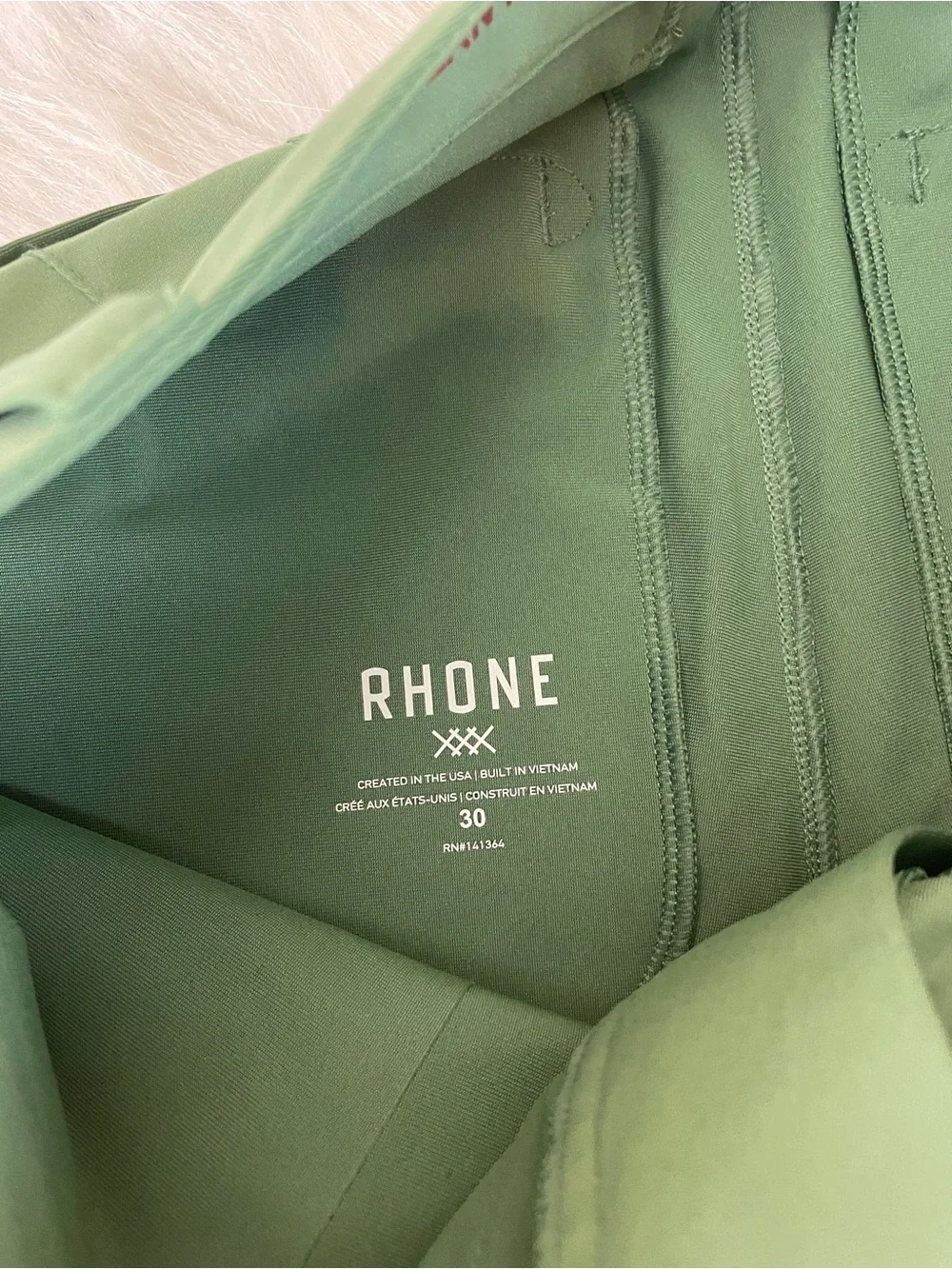 RHONE like new