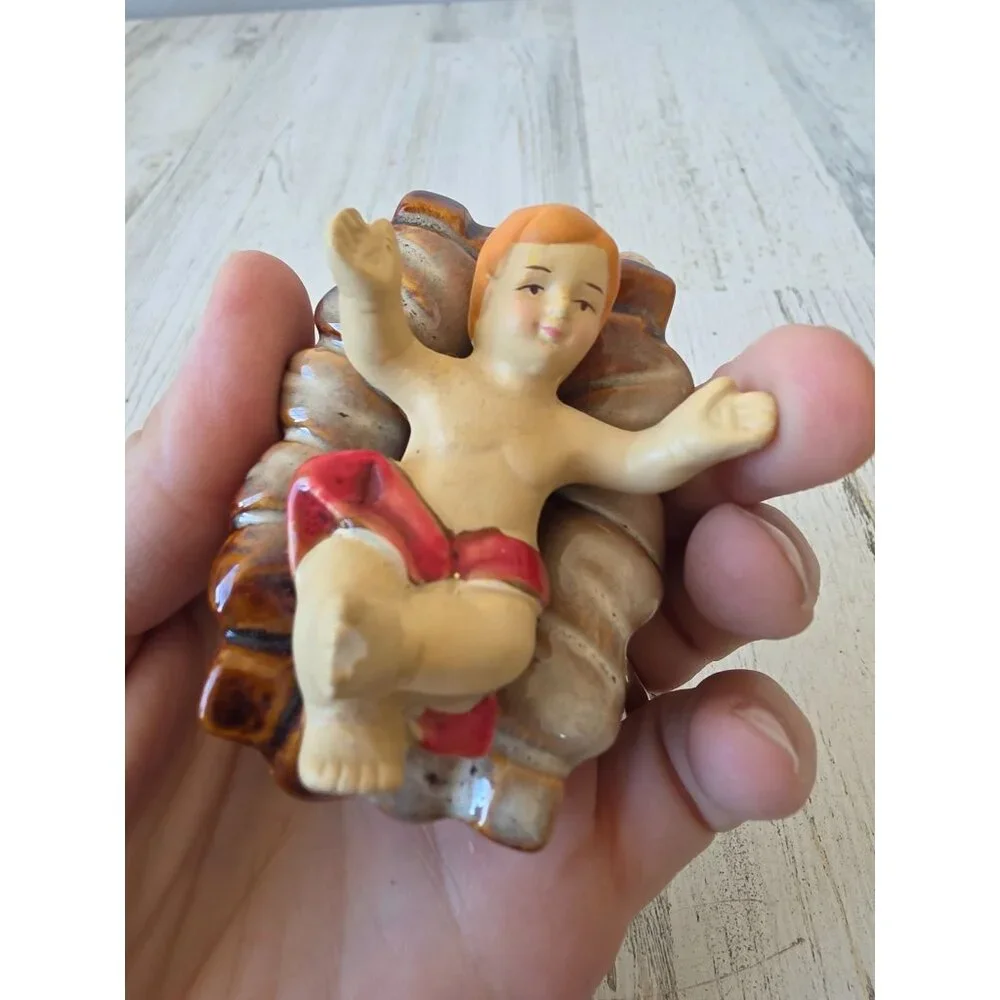 Avon vintage baby