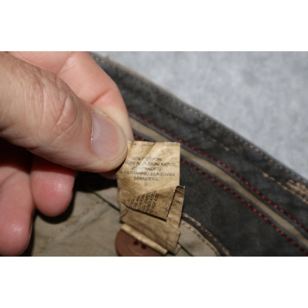 Lucky Brand tan shorts khaki