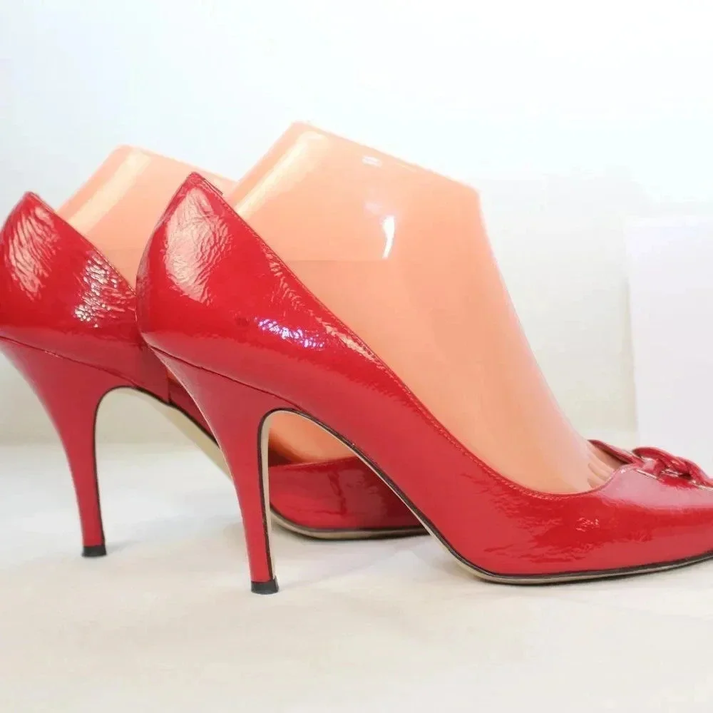 Michael Kors ladies red