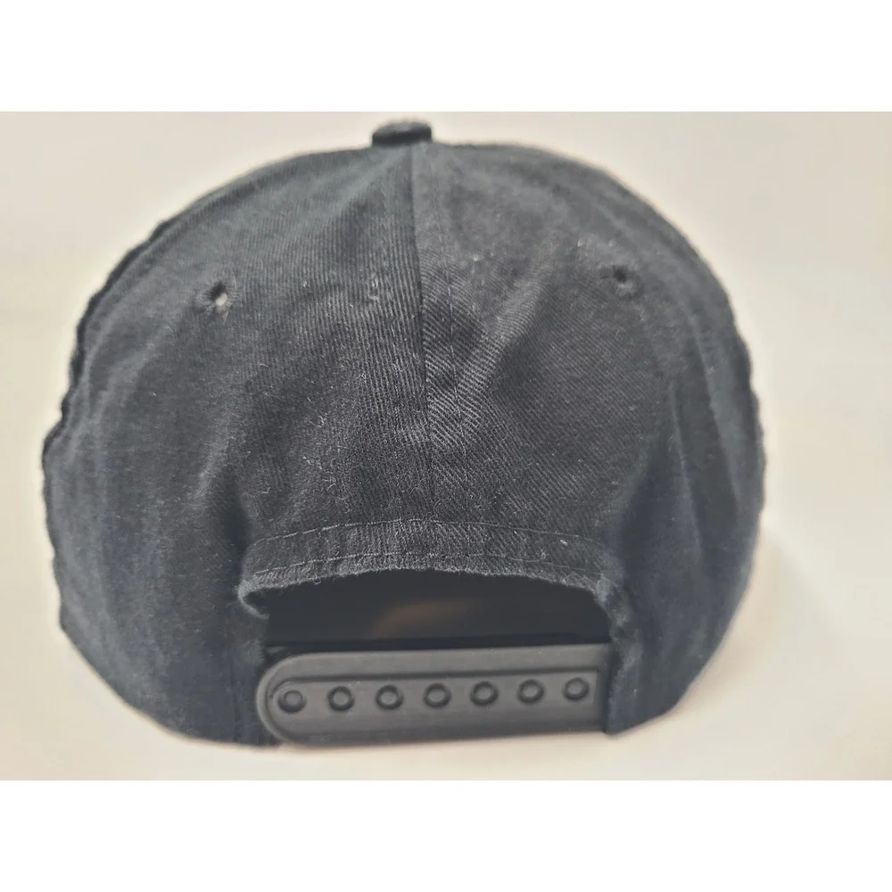 Vintage Your Basic Hat Cigarettes Snapback (Fits Small)‎ Cap Dad Men Women Black