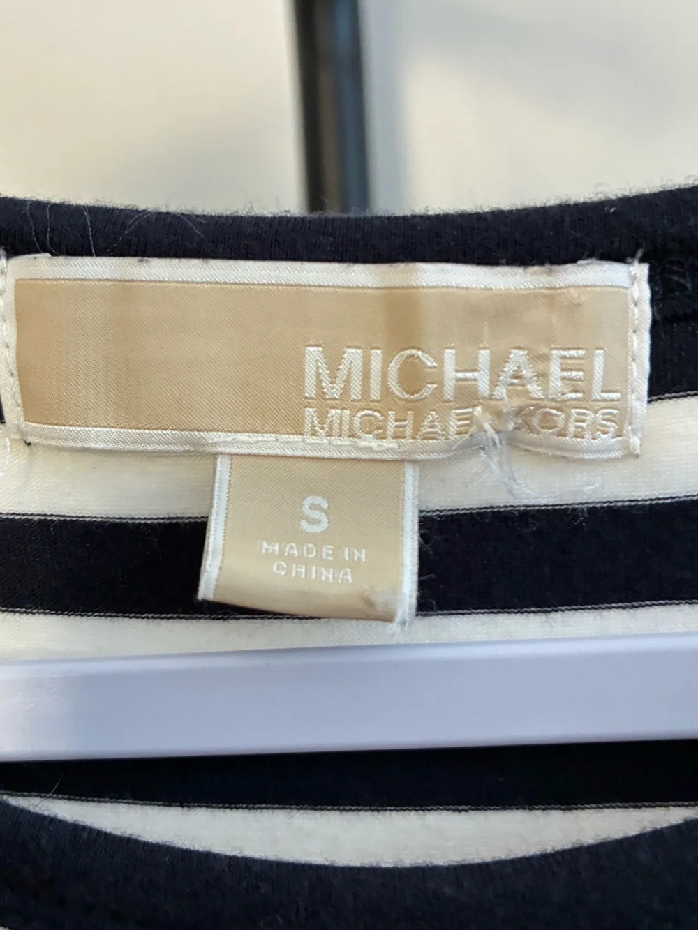 Michael Kors relaxed fit