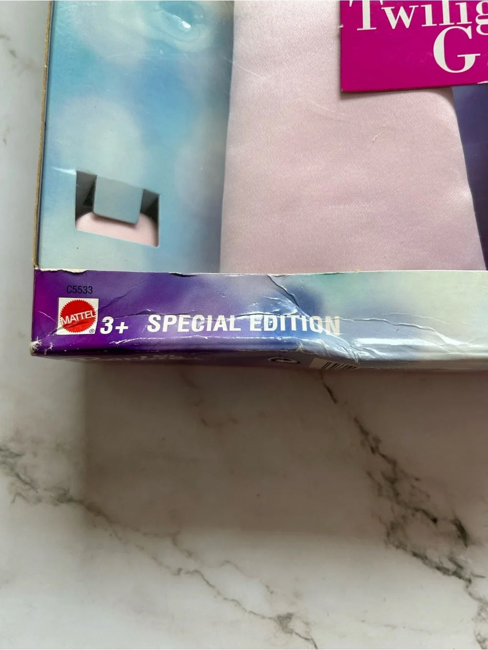 Barbie 2003 brand