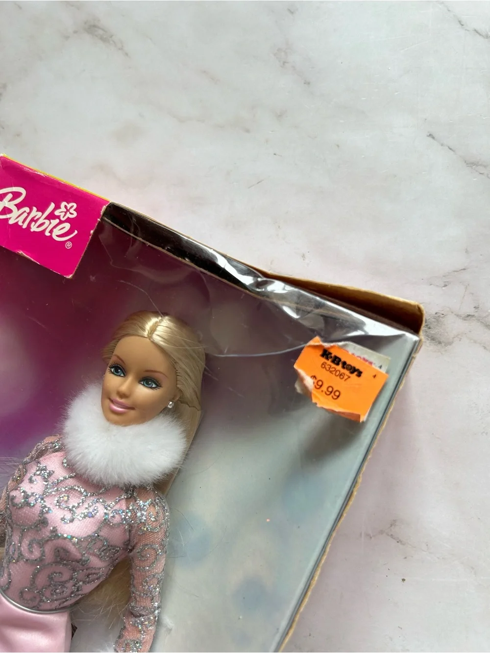 Barbie 2003 brand