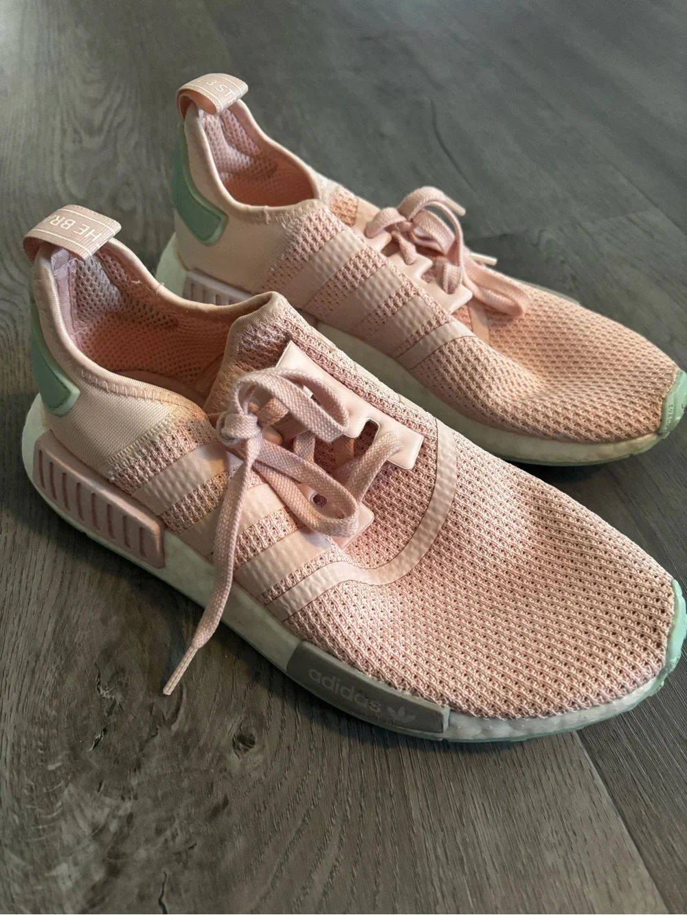 adidas light pastel