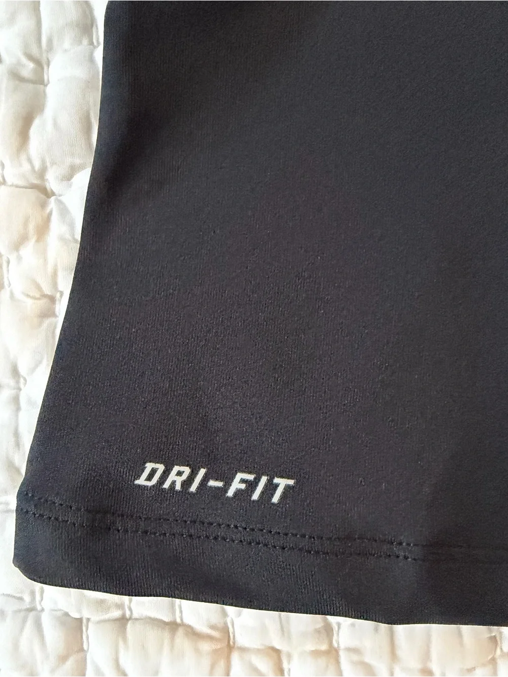 Nike athletic racerback