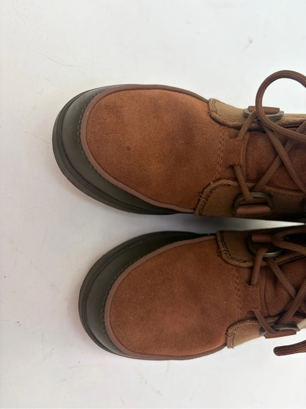 Sorel Torino II Parc Shearling Boots