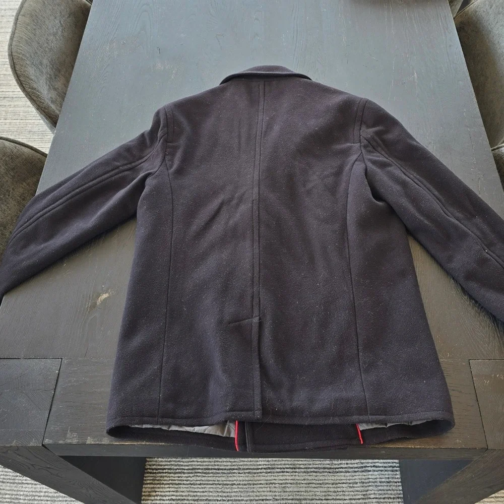 J. Crew Factory length double cold