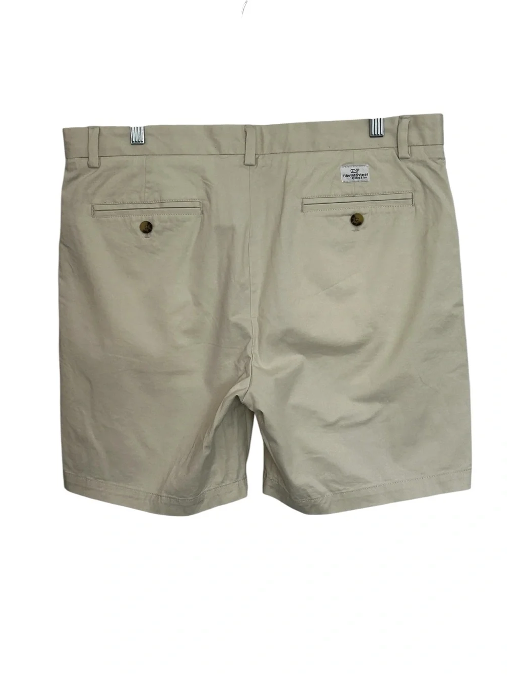 Vineyard Vines Men’s Flat Front Chino Shorts Sz 36