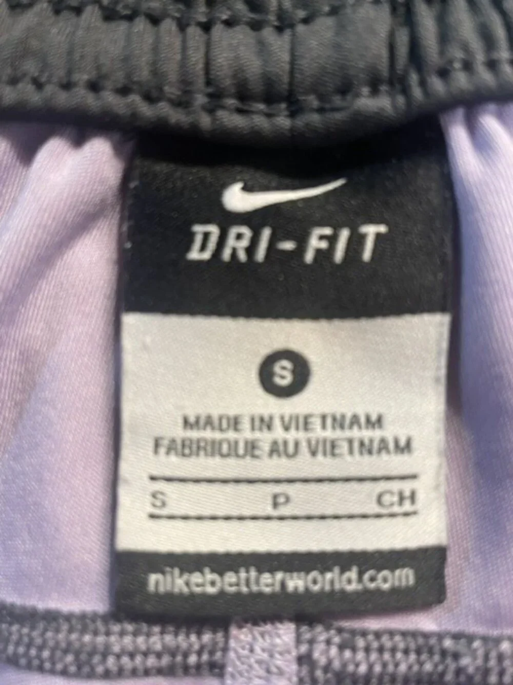 Nike dri fit