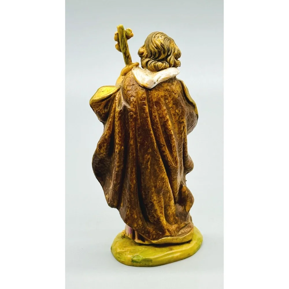 Fontanini nativity baby