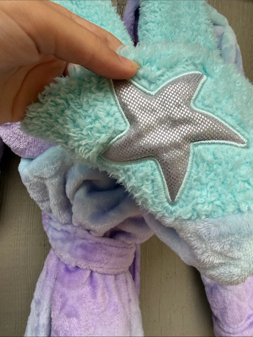 Saint Eve soft plush
