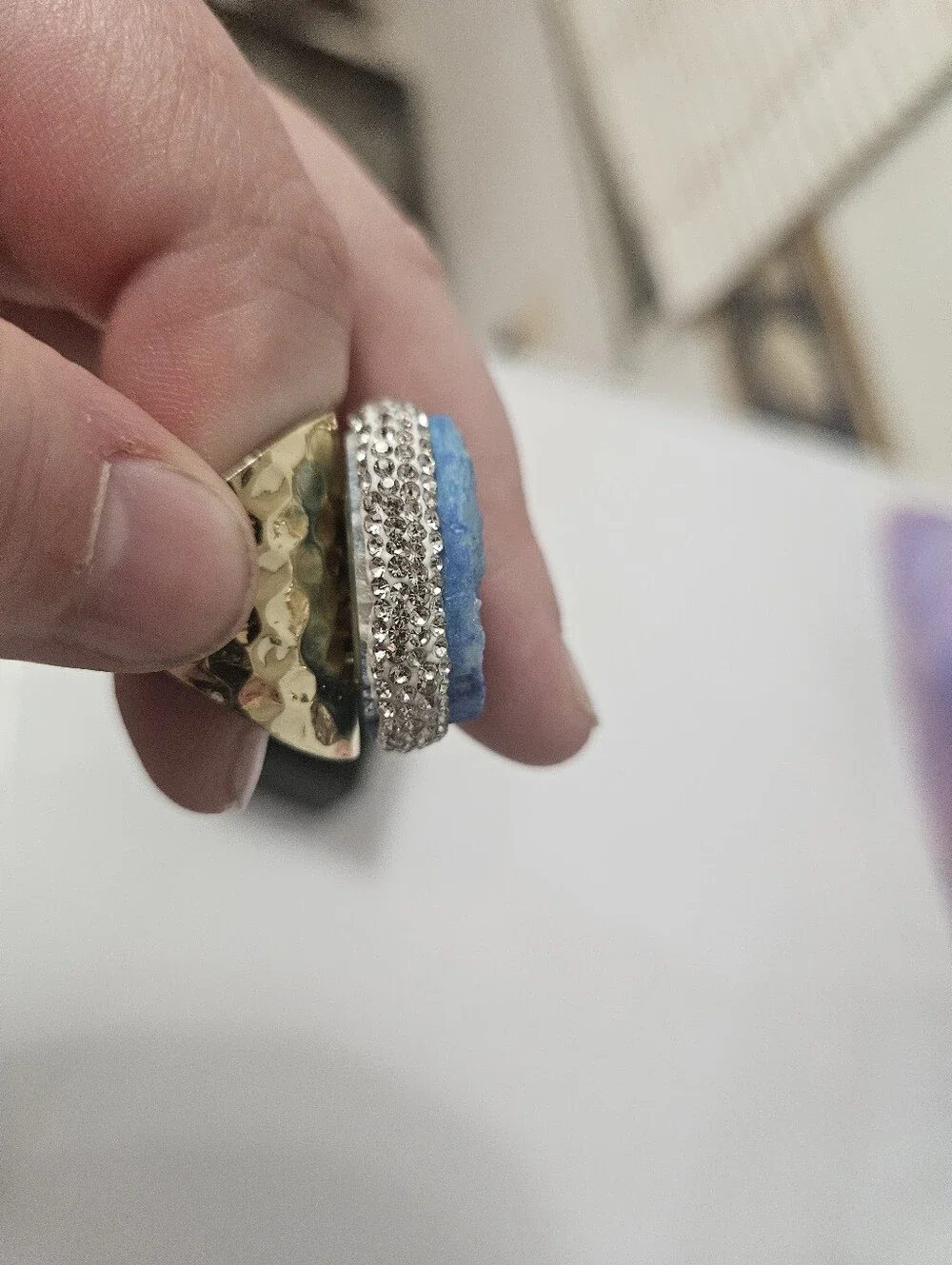 N/A euc blue