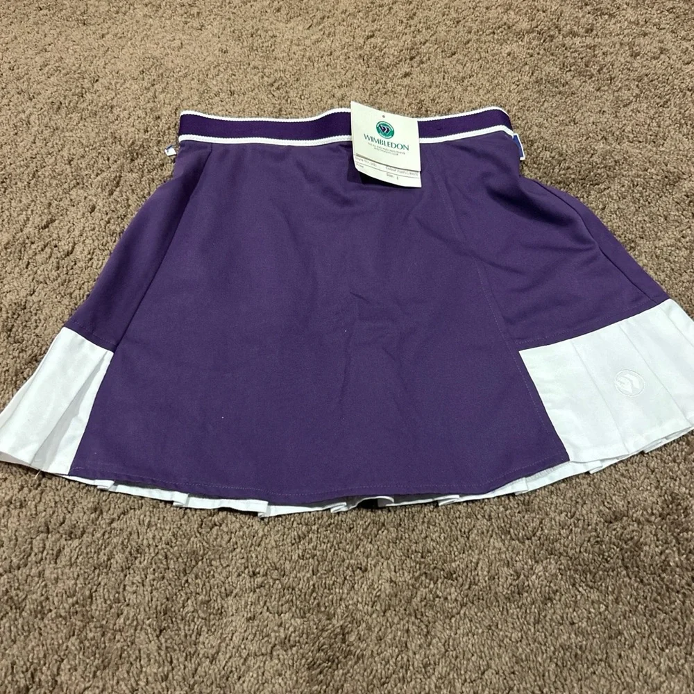 Wimbledon girl’s size